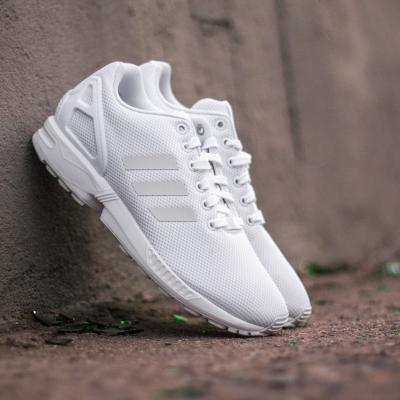 adidas ZX Flux Ftw White/ Ftw White/ Ftw White