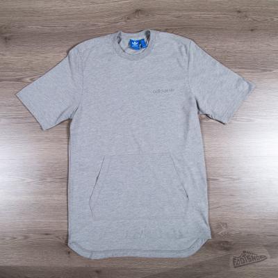 adidas Oversized Pck T Grey