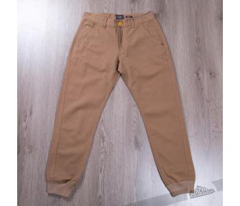 Backyard Cartel Jogger Band Beige