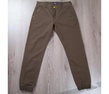 Backyard Cartel Jogger Chino Khaki