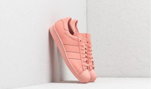 adidas Superstar 80s Trace Pink/ Trace Pink/ Trace Pink