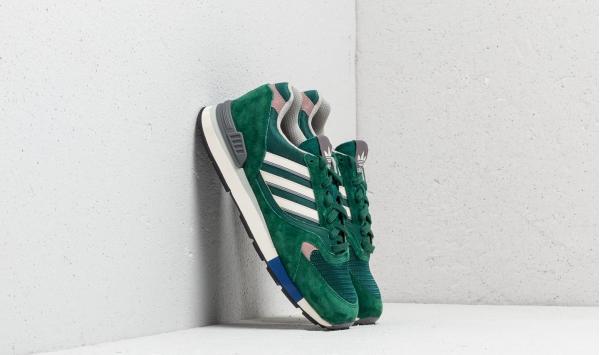 adidas Quesence Collegiate Green/ Noble Green/ Chalk White