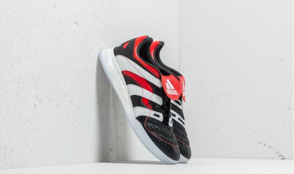 adidas Predator Accelerator TR Core Black/ Ftw White/ Red