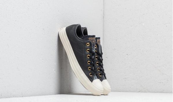 Converse Chuck Taylor All Star OX Black/ Mason/ Egret