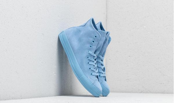 Converse Chuck Taylor All Star Hi Light Blue/ Light Blue