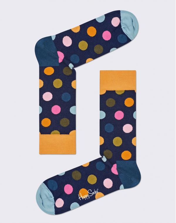 Happy Socks Big Dot BDO01-6006 36-40