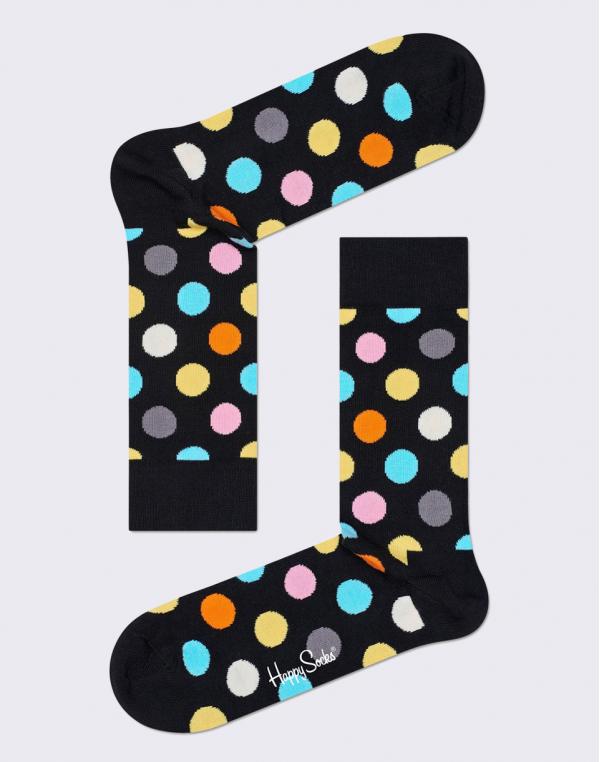Happy Socks Big Dot Anniversary BDO1001-099 36-40
