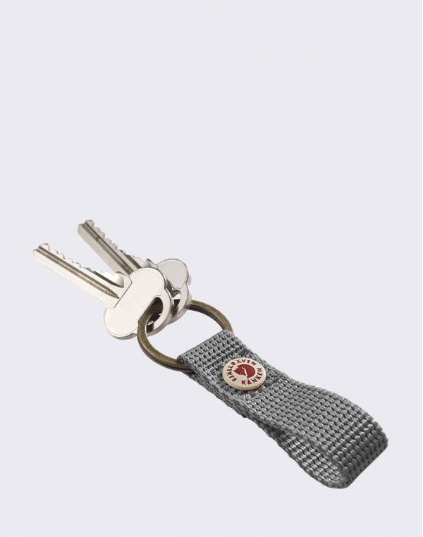 Fjällräven Kanken Keyring 046 Super Grey