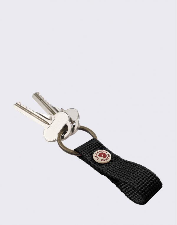 Fjällräven Kanken Keyring 550 Black