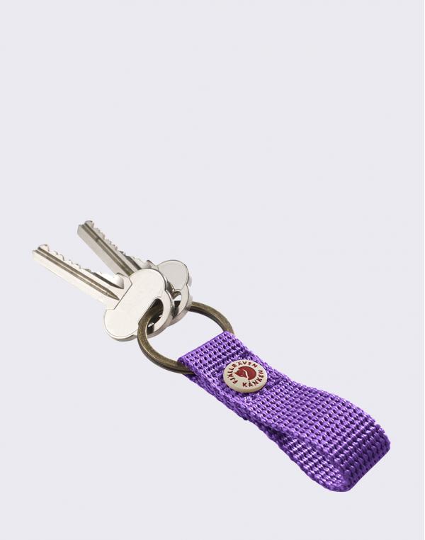 Fjällräven Kanken Keyring 580 Purple