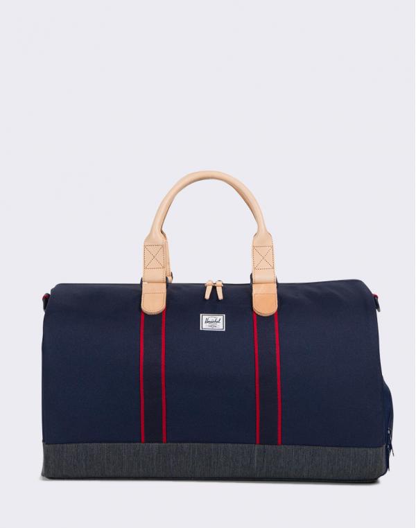 Herschel Supply Novel Offset Peacoat/Dark Denim