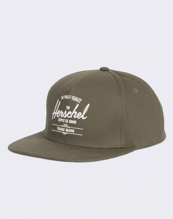 Herschel Supply Whaler Ivy Green
