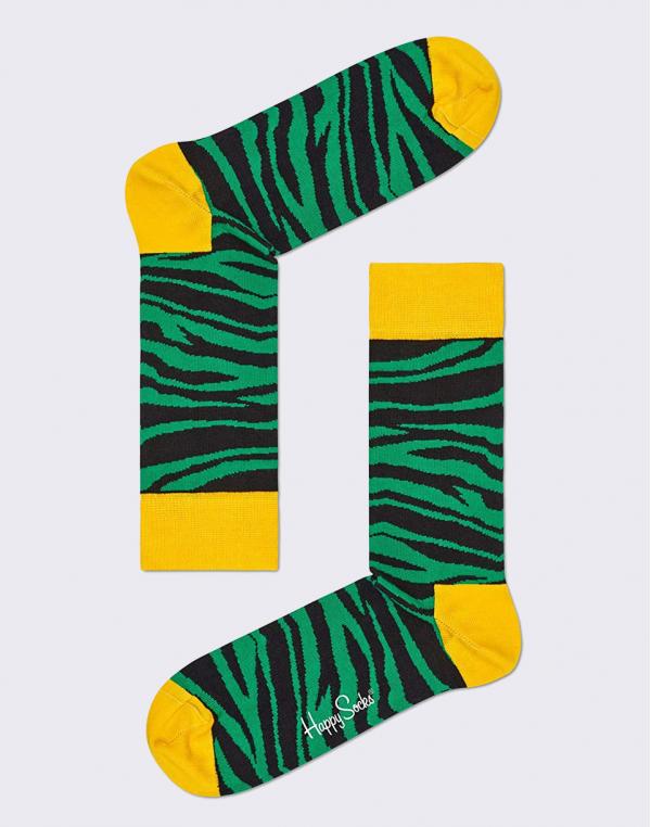 Happy Socks Zebra ZEB01-7000 36-40