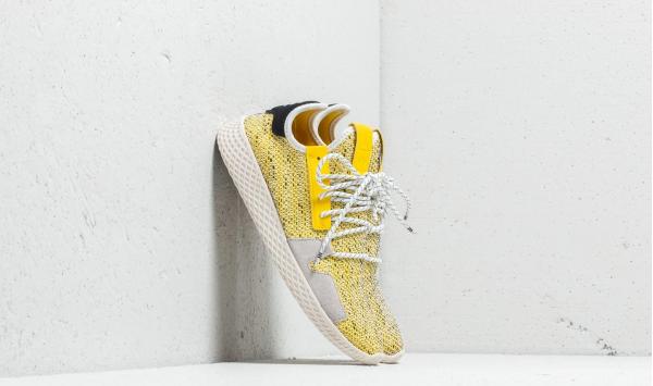 adidas x Pharrell Williams Solar HU Tennis V2 Supplier Colour/ Ftw White/ Core Black