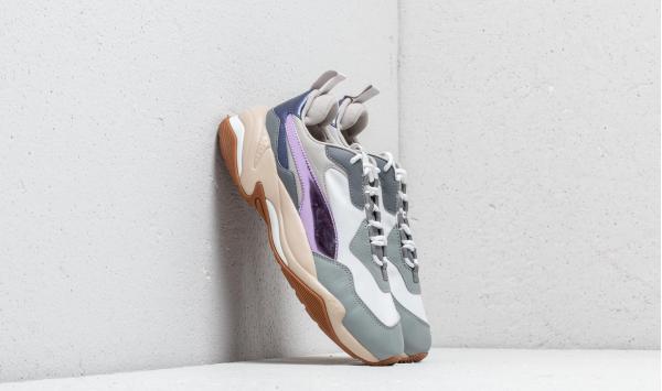 Puma Thunder Electric Wmns White/ Pink Lavender/ Cement