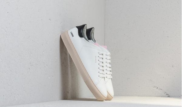 AXEL ARIGATO Clean 90 Leather White
