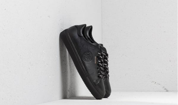 Axel Arigato Clean 90 Leather Black