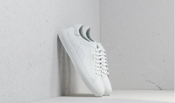 AXEL ARIGATO Clean 90 Leather White