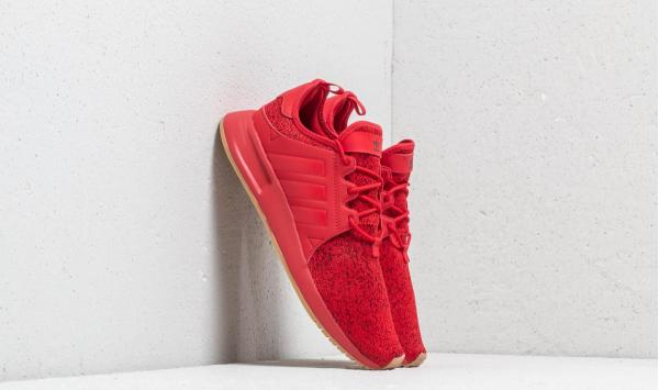 adidas X_PLR Scarlet/ Scarlet/ Gum