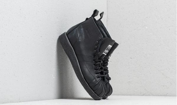 adidas Superstar Boot Luxe W Core Black/ Core Black/ Ftw White
