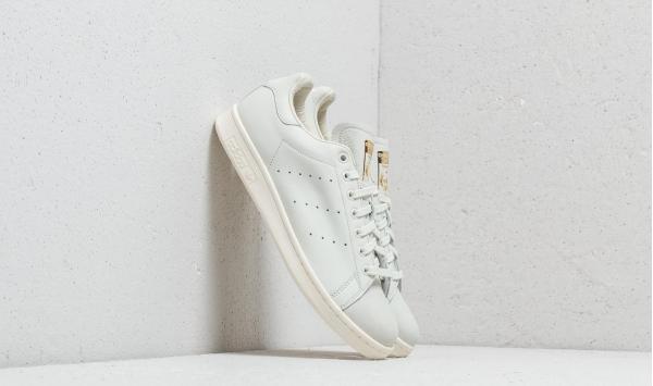 adidas Stan Smith Premium White Tint/ White Tint/ Gold Metallic