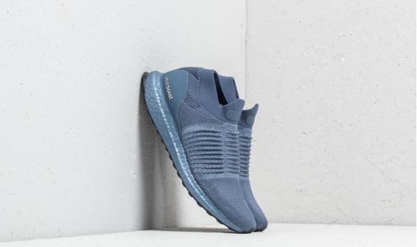 adidas UltraBOOST Laceless W Tech Ink/ Raw Grey/ Core Black