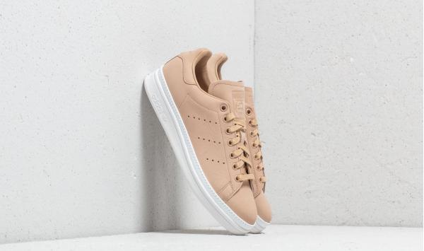 adidas Stan Smith New Bold W St Pale Nude/ St Pale Nude/ Ftw White