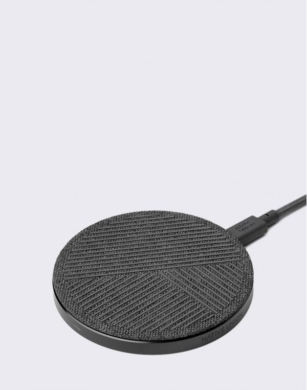 Native Union Drop Charge Pad Slate