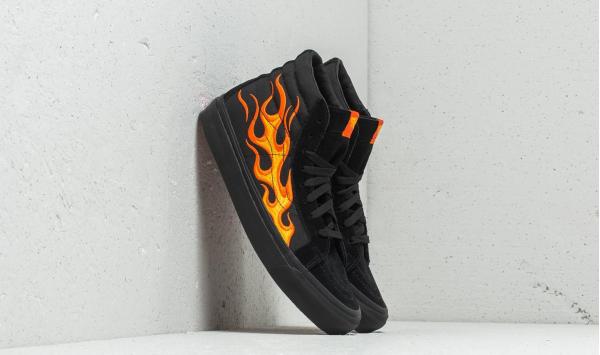Vans OG Sk8-Hi LX (WTAPS) Flame