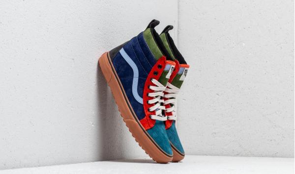 Vans Sk8-Hi MTE Medieval Blue/ Laven