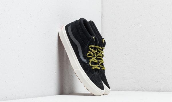 Vans SK8-Mid Reissue (MTE) Black/ Marshmallow