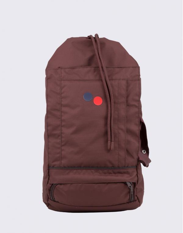 pinqponq Blok Medium Maple Maroon