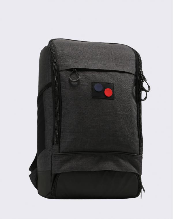pinqponq Cubik Medium Anthracite Melange