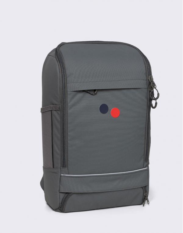 pinqponq Cubik Medium Charcoal Grey