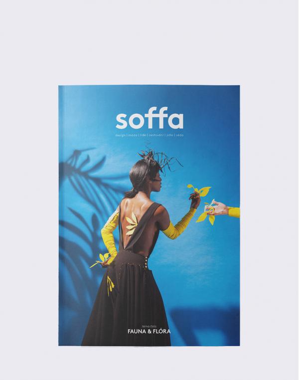Soffa Fauna a Flora CZ