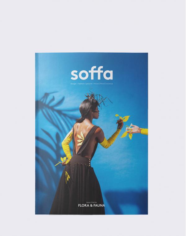 Soffa Magazine Fauna a Flora ENG