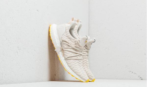adidas Consortium x A Kind of Guise UltraBOOST Chalk White/ Yellow