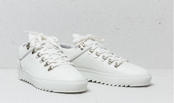 Filling Pieces W Mountain Cut Thick Ripple Lane Grain White