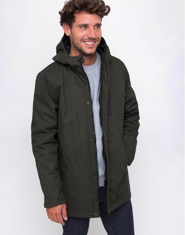 RVLT 7443 Parka Jacket army XL