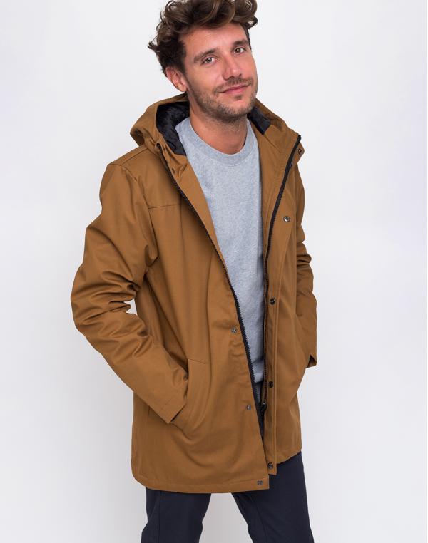 RVLT 7443 Parka Jacket brown S