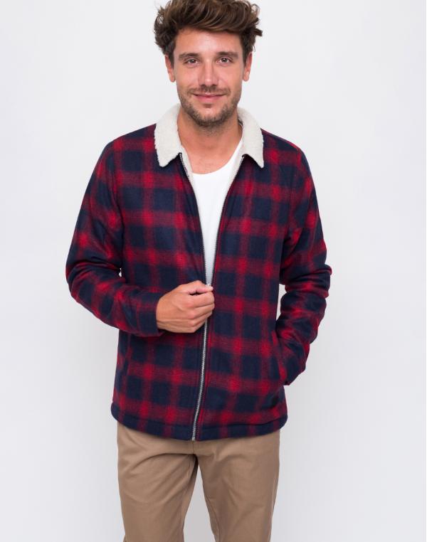 RVLT 7567 Jacket red M