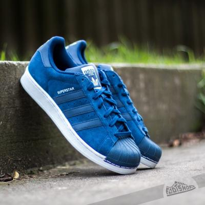 adidas Superstar RT Dark Blue/ Dark Blue/ Off White