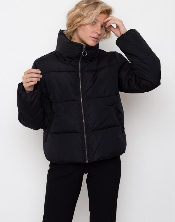 Vans Foundry Puffer Black L