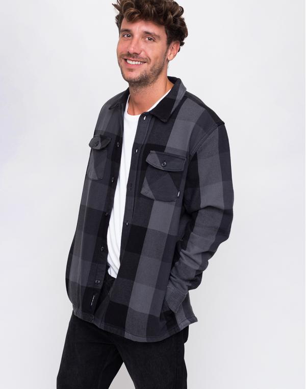 Vans Hixon IV Black/Charcoal M