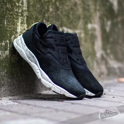 Reebok Furylite Slip-On Lux Black/ Chalk/ Rbk Brass