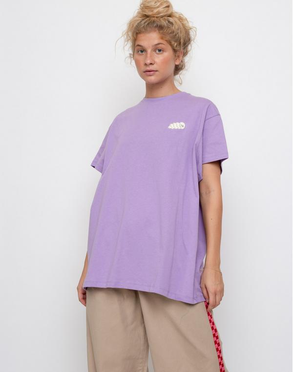 Lazy Oaf Little Magot Purple M/L