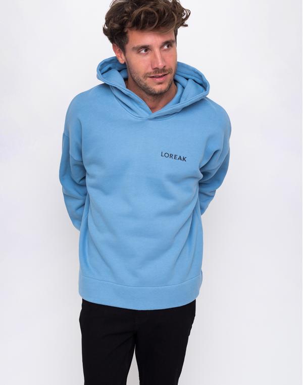 Loreak Mini Logo Ciel Blue L