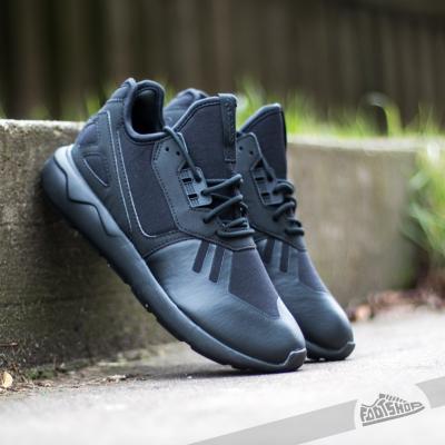 adidas Tubular Runner K Core Black/ Core Black/ Core Black