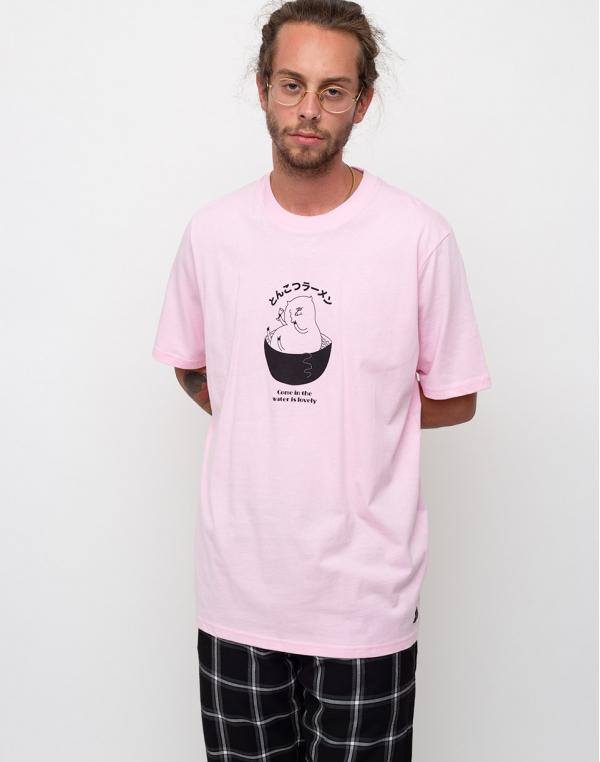 Lazy Oaf Pork Ramen Pink XL
