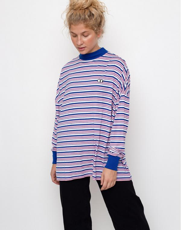 Lazy Oaf Stripy Eyes Multi M/L